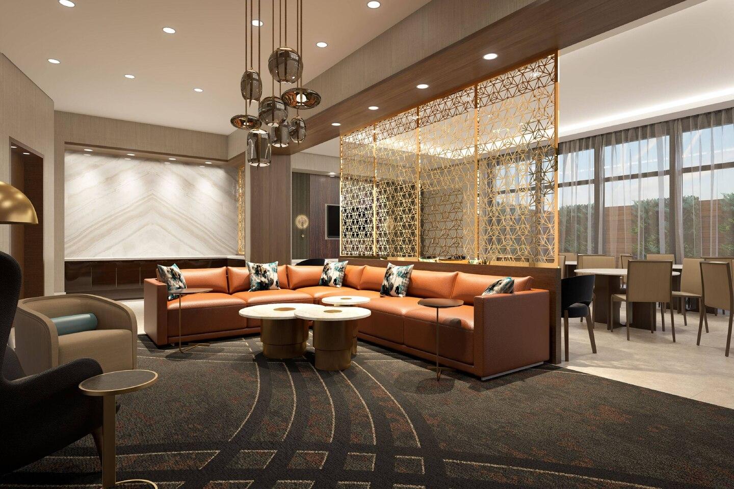 Marriott San Antonio Airport Otel Dış mekan fotoğraf