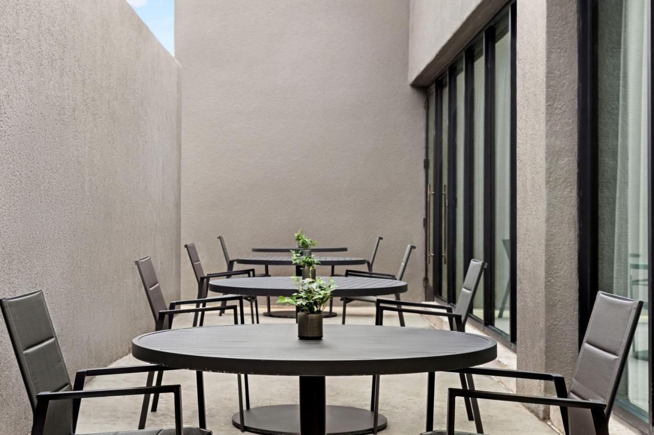 Marriott San Antonio Airport Otel Dış mekan fotoğraf