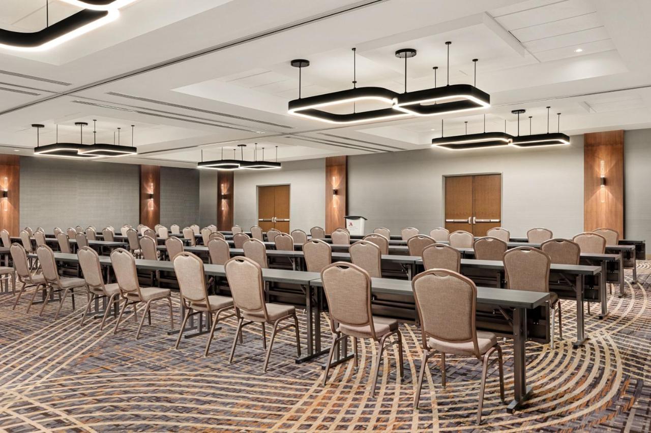 Marriott San Antonio Airport Otel Dış mekan fotoğraf