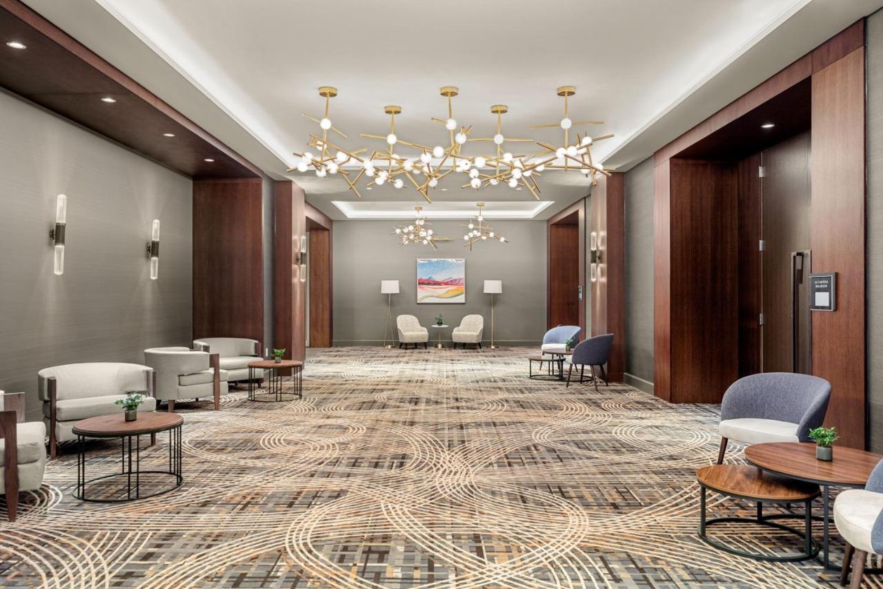 Marriott San Antonio Airport Otel Dış mekan fotoğraf